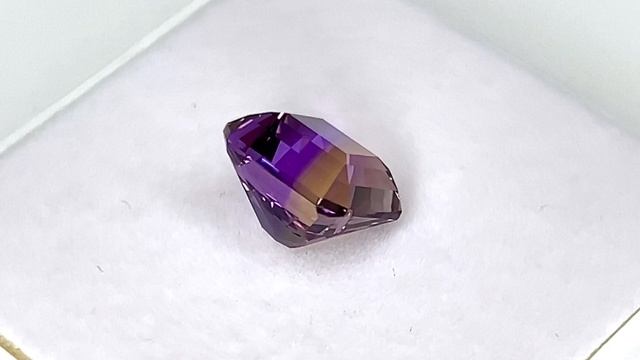 Аметрин 7,21 карат смотреть онлайн