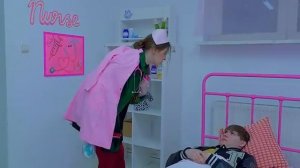 Диана показала Монстра-теперь все нас боятся