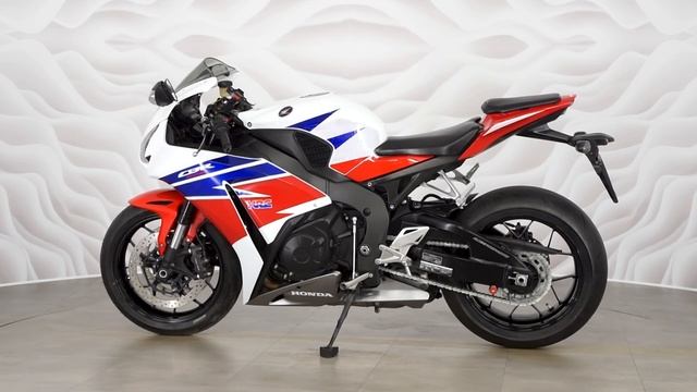 HONDA CBR 1000 RRRA Fireblade vin SC59-1600404 смотреть онлайн