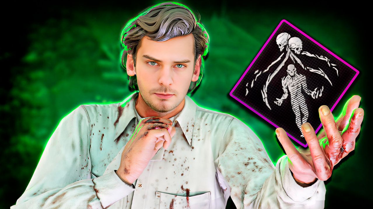 Новая глава ОСД ► DEAD BY DAYLIGHT смотреть онлайн