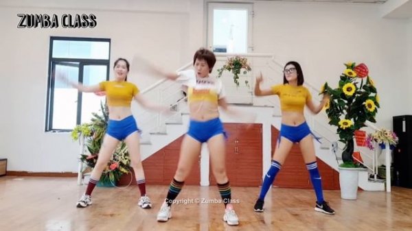 Best Workout 2026 l Exercise To Lose Weight FAST l Zumba Class