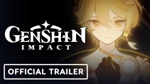 Genshin Impact - Official Story Teaser "The Moon Amidst Wandering Clouds"