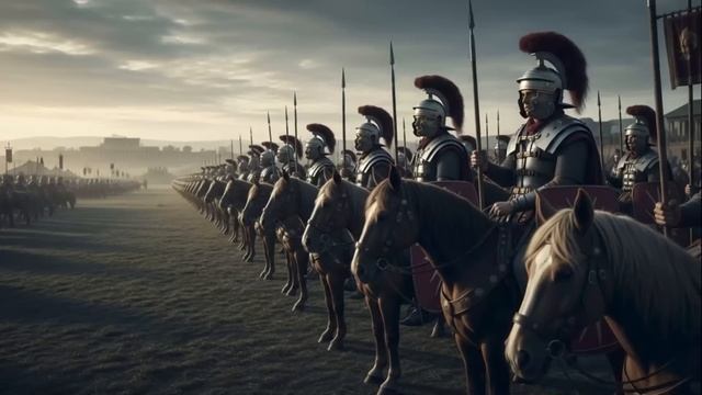 Сарматы степные кочевники