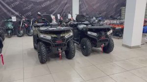 YOKI YK450L максималка