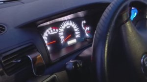 Запуск автомобиля BYD F3 в мороз -20