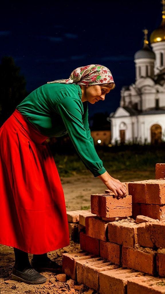 Святая Ксения Блаженная Петербургская