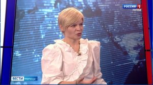 Екатерина Маркова о развитии агропрома