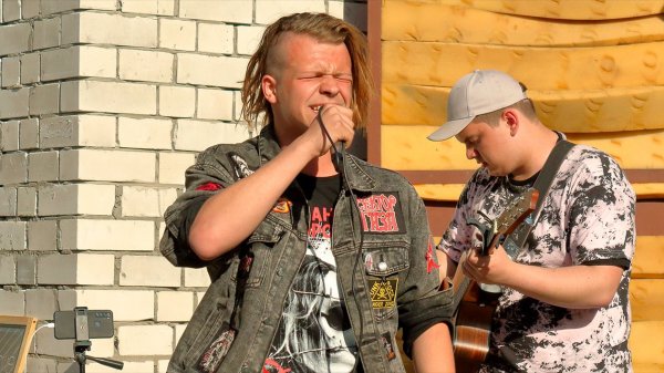 WAR - 30 лет (Сектор Газа tribute) || NASTILHUB, DZERZHINSK MAY 2024