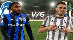 ФУТБОЛ КУБОК ИТАЛИИ 1/4 ФИНАЛА.  АТАЛАНТА - ЮВЕНТУС.  ТЕКСТОВАЯ ОНЛАЙН ТРАНСЛЯЦИЯ