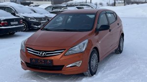 HYUNDAI SOLARIS (2014)