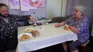 ПРОЩЕ НЕ КУДА вкуснее не возможно Домшние колобки на мясе