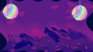 Дискотекашарики заставка 🪩💿🎶🔊