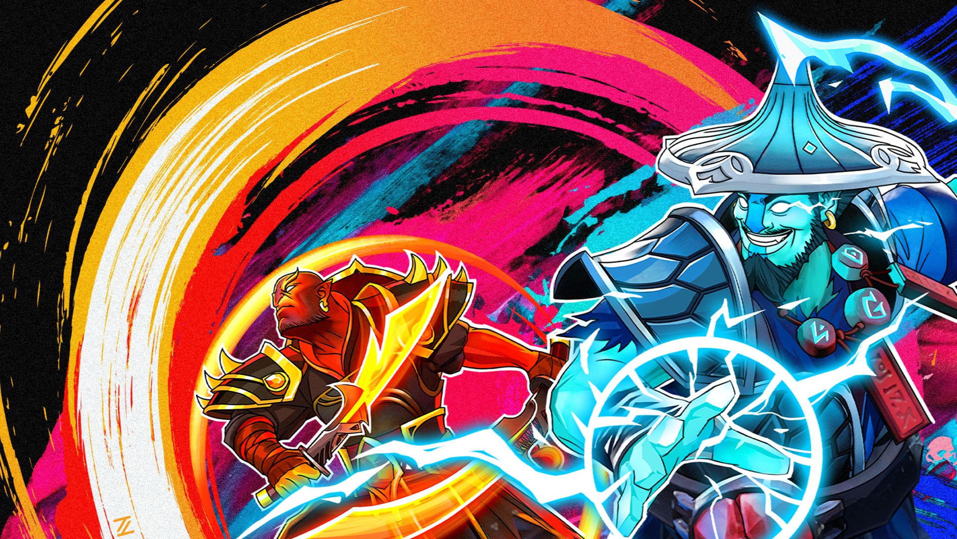 Хорошо подрались со штормом