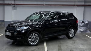 Skoda Kodiaq 2021 года, 2.0 Бензин, Максималка, 1 хозяин