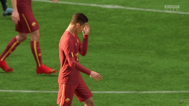 Футбол. Чемпионат Италии. Удинезе - Рома. Обзор матча [FIFA 23] смотреть онлайн