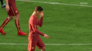 Футбол. Чемпионат Италии. Удинезе - Рома. Обзор матча [FIFA 23]