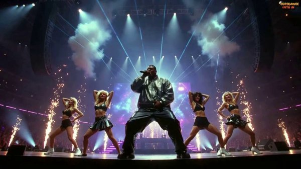 E.D. 90’s - Tonight