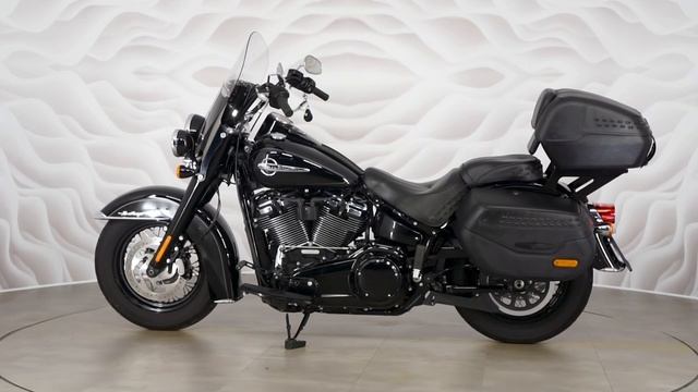 Harley-Davidson Heritage Classic vin 5HD1YAJE5JC049103 смотреть онлайн