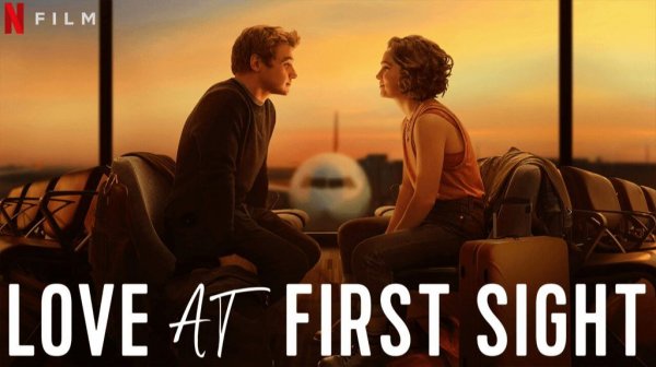 Статистическая вероятность любви с первого взгляда (2023) / Love at First Sight