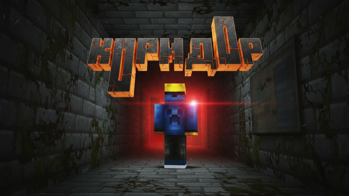 😱Майнкрафт но это хоррор  