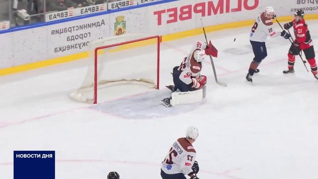 ОРЕНБУРГСКИЕ ХОККЕИСТЫ ОТПРАВИЛИСЬ В СИБИРЬ смотреть онлайн