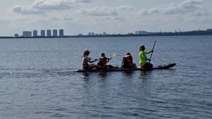 Отдых на ГРЭС, 08.2025