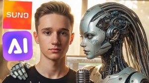 ✅ Как СДЕЛАТЬ свою ПЕСНЮ своим голосом с помощью ИИ нейросети — TopMediaAI, кавер SUNO AI (СУНО)