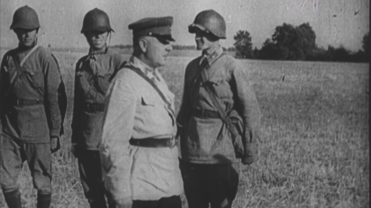 К/ф «К.Е. Ворошилов (спецвыпуск)», 1941 г. смотреть онлайн