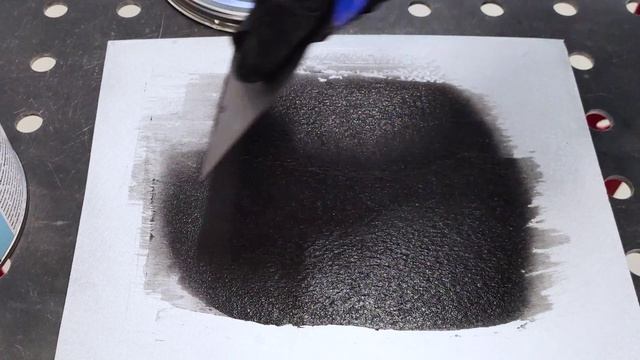 Шпатлёвка полиэфирная с углеволокном PROFI_LINE CARBON BLACK (1.3 кг, вкл. отвердитель) смотреть онлайн