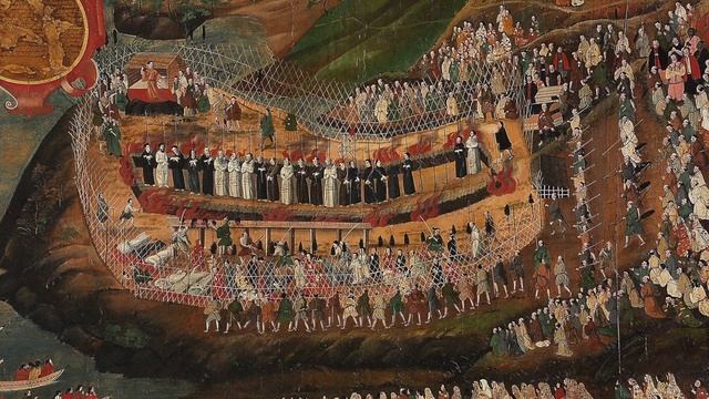 The Samurai Who Became A Roman Citizen смотреть онлайн