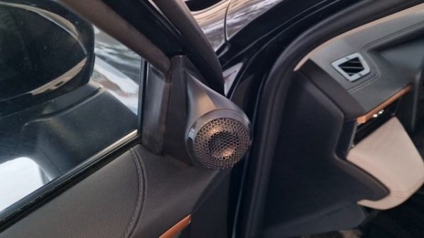 Доработки Черного СОМа