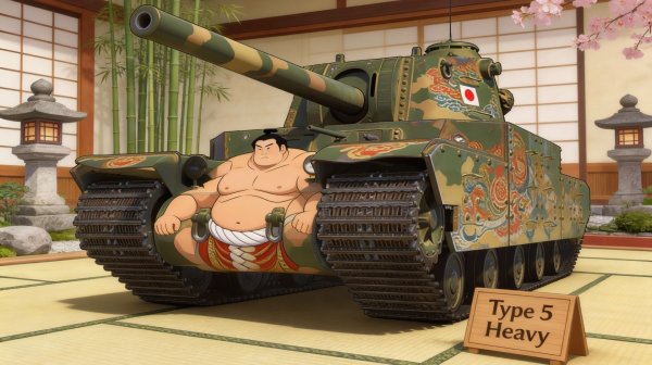 Type 5 Heavy - Нерасторопные танкисты будут сожраны. Чек апа) #whinemachine #worldoftanks #миртанков