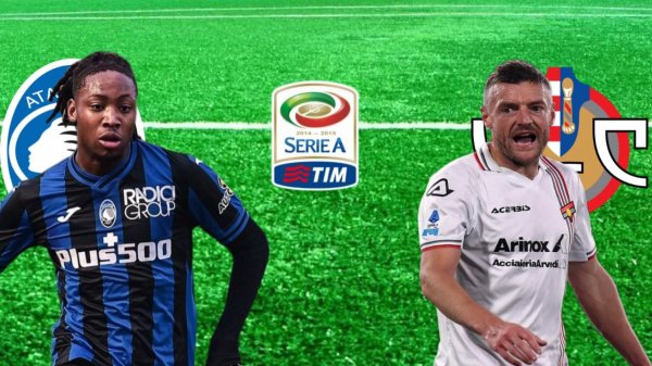 ФУТБОЛ ЧЕМПИОНАТ ИТАЛИИ SERIA А.  АТАЛАНТА - КРЕМОНЕЗЕ.  ТЕКСТОВАЯ ОНЛАЙН ТРАНСЛЯЦИЯ.