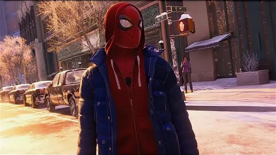 Человек Паук (Майлз Моралес) прохождение#12