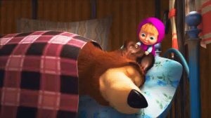 Маша и Медведь | Собираю Пазлы на Время с Героями Мультика Маша и Медведь | Маша и Медведь Смотреть