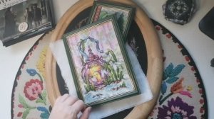 Вышивальный 2025 и намерения 2026