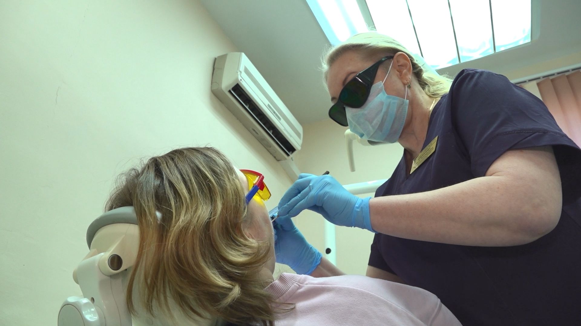 Анапские стоматологи могут выявить раковое заболевание на ранних стадиях смотреть онлайн