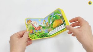 КНИЖКА МАЛЫШКА. РЕПКА