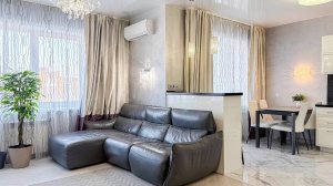 Рум-тур по 2-ком квартире ул. Карла Либкнехта д.114