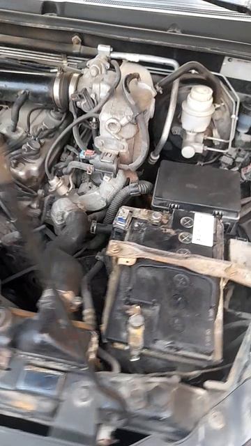 Шумы при работе двигателя Ховер Н5 смотреть онлайн