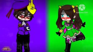 Тренд:🌺Una Mordidita🌺||❤️Крипипаста Шипы❤️|| Gacha Club (Старое видео!)