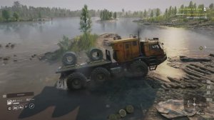 SnowRunner __  ПАШНИ_Отсутствие сигнала