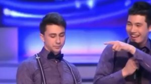 Азамат Мусагалиев