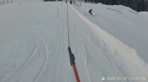 Шерегеш 2026: рэпчик