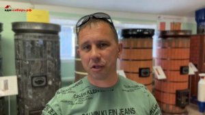 Печь из Кстово «Сударыня» ❤️ #печикстово