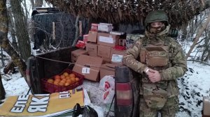 НИКТО, КРОМЕ НАС - ПОМОЩЬ ФРОНТУ. О РАБОТЕ НОВОРОССИЙСКИХ ВОЛОНТЕРОВ