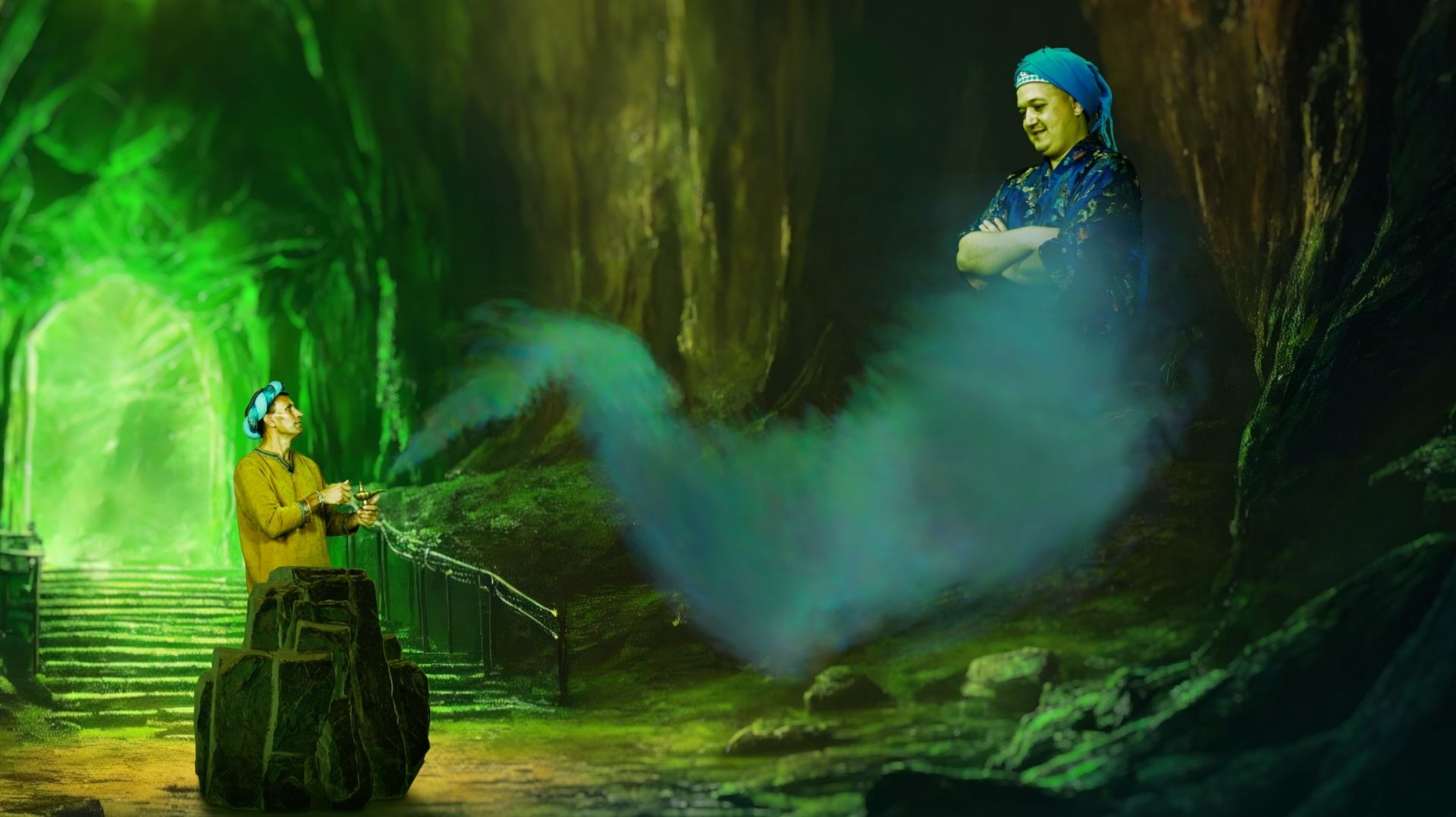 Корпоративный юбилейный фильм