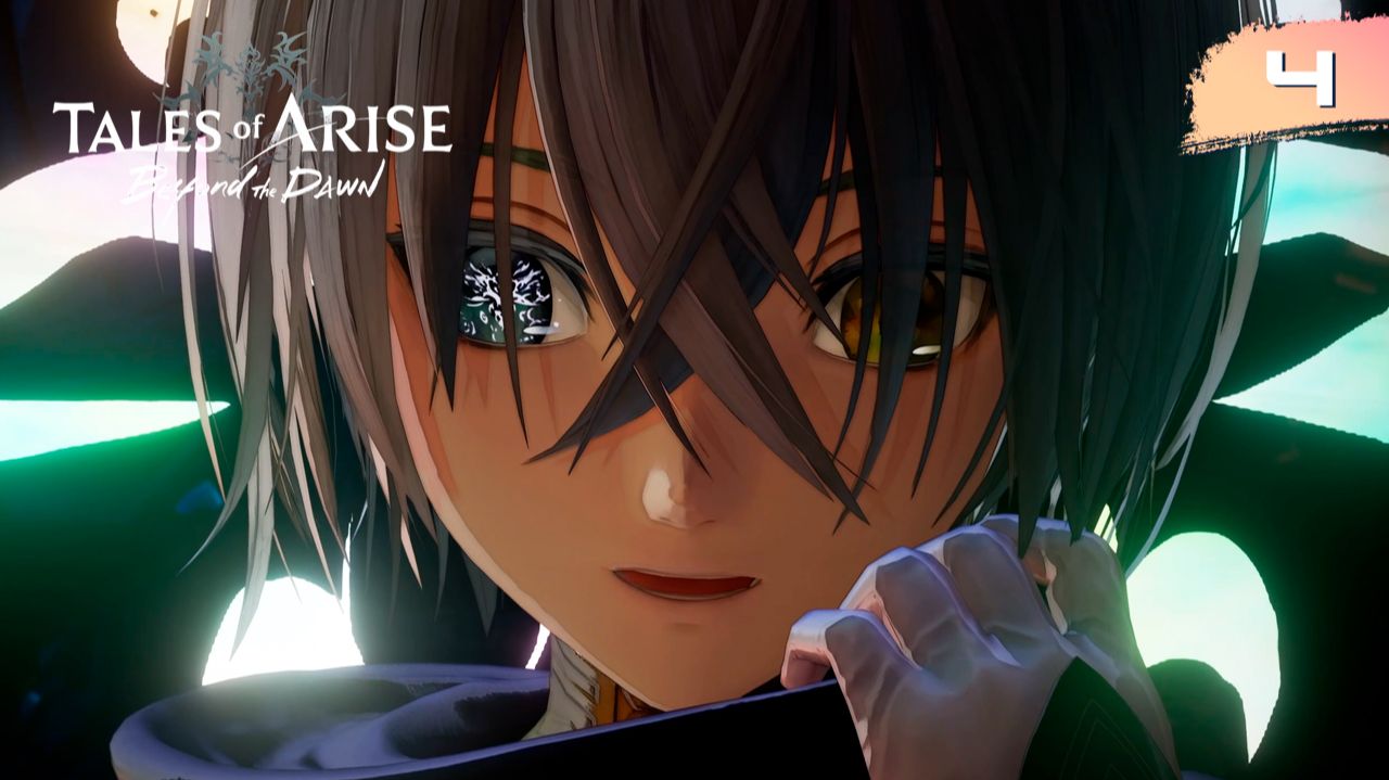 Tales of Arise [Beyond the Dawn] - #4 База Кэл Бейсел