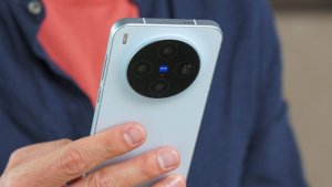 VIVO X300 первые впечатления от смартфона