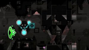 Acheron с кликами (hold + showcase)